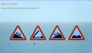 PSV Theory Test